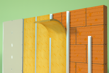 Hoe ontwerp je een performante woningscheidende wand?