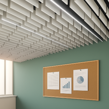 Nagalm onder controle: hoe akoestiek integraal deel wordt van het architecturaal ontwerp