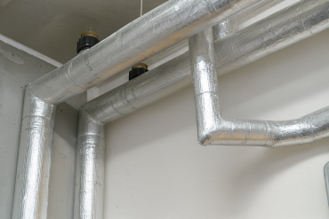 Isolatie van circulatieleidingen: verplichting, praktijk en voorbeelden