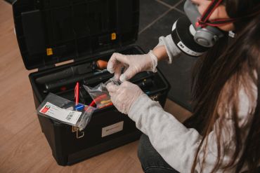 Deskundige sloop en asbest